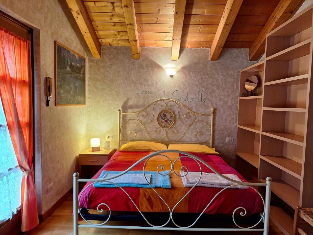 Agriturismo La Ca' Vegia San Cassiano  Exterior photo