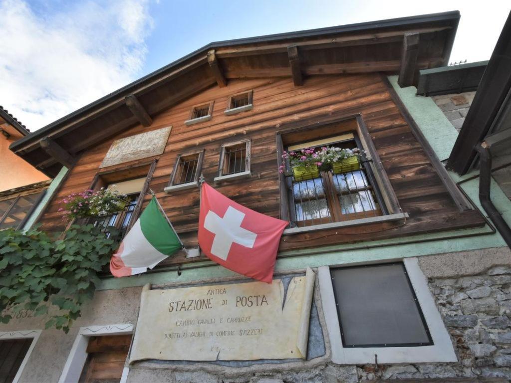 Agriturismo La Ca' Vegia San Cassiano  Exterior photo