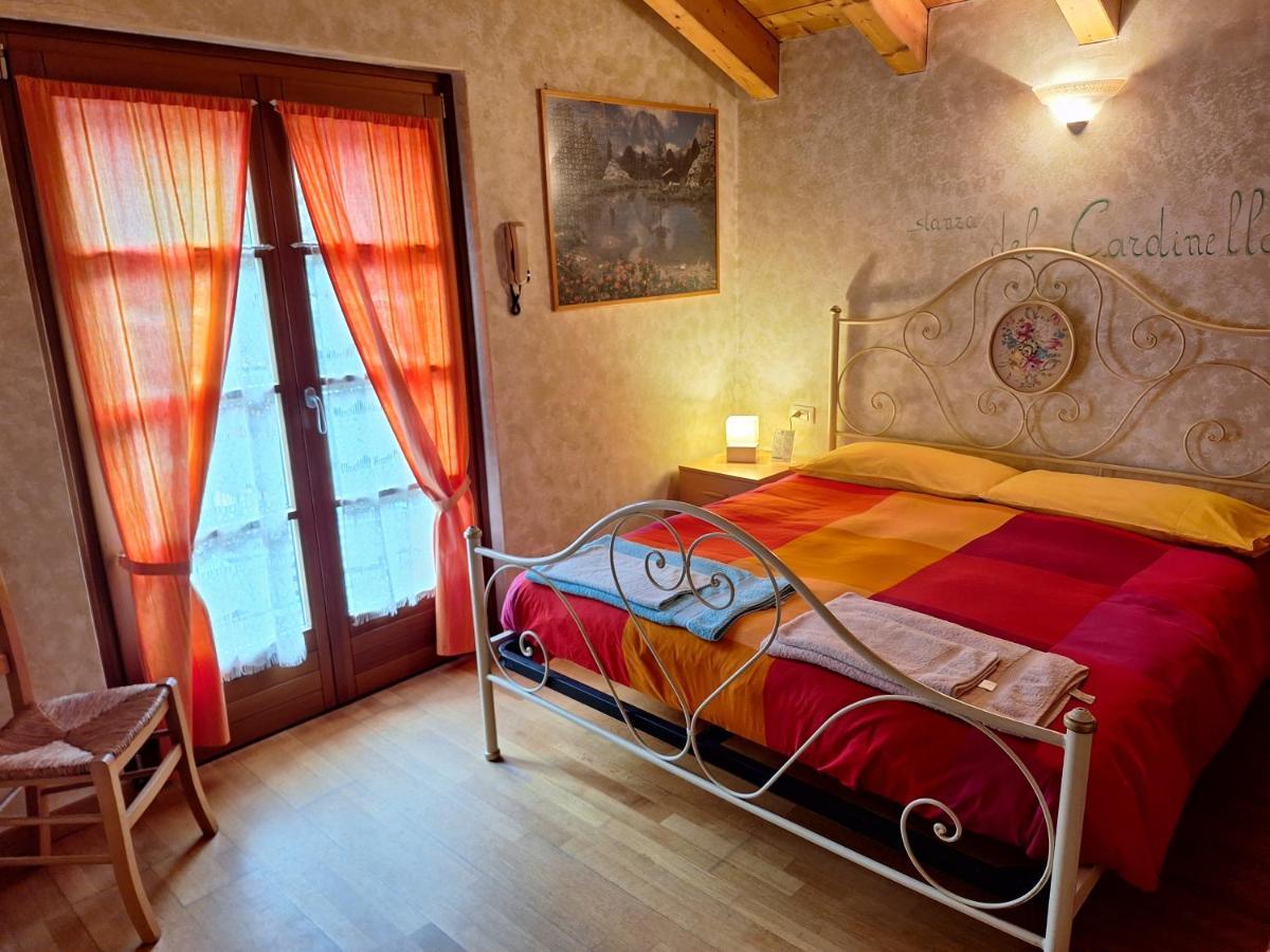 Agriturismo La Ca' Vegia San Cassiano  Exterior photo